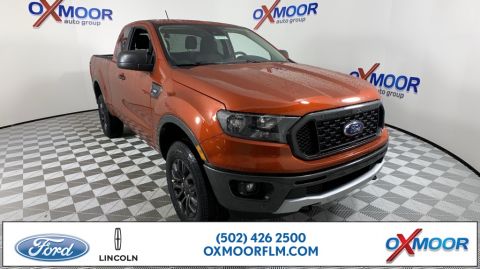 New Ford Ranger For Sale In Louisville Ky Oxmoor Ford Lincoln