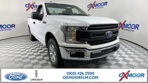 New Ford F 150 Oxmoor Ford Lincoln Louisville Ky
