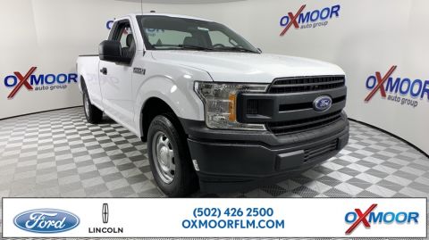 New Ford F 150 Oxmoor Ford Lincoln Louisville Ky